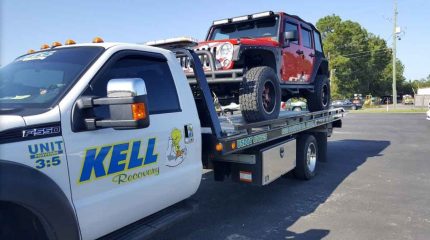 kell recovery services, inc.