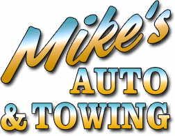 mike's auto and towing