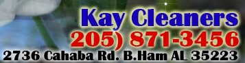 kay cleaners