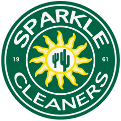 sparkle cleaners