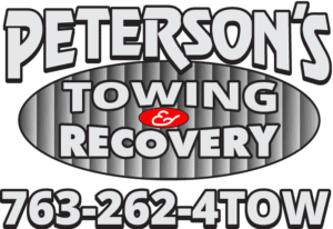 peterson's towing and recovery
