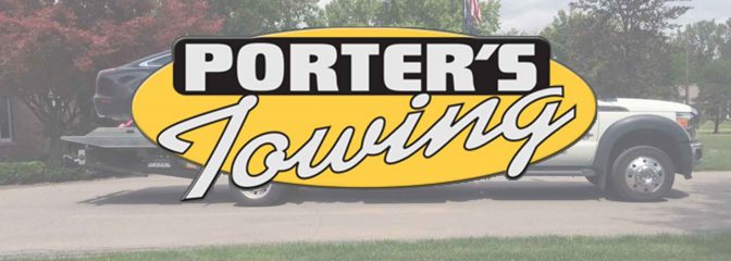 porter's towing