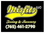 misfit towing and recovery llc