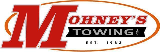 mohney's towing
