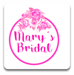 mary's bridal couture