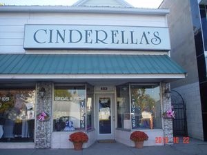 cinderella's