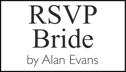 rsvp bride by alan evans