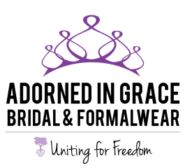 adorned in grace bridal - gresham