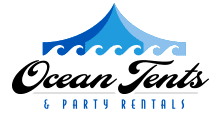 ocean tents & party rentals