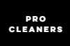 pro cleaners