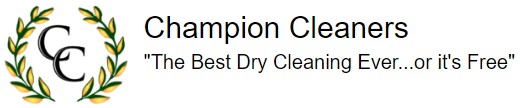 champion cleaners - calera