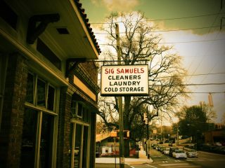 sig samuels dry cleaners