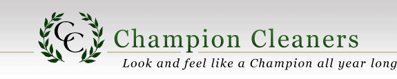 champion cleaners