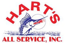 hart's all service inc