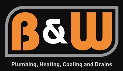 b&w plumbing, heating, cooling and drains