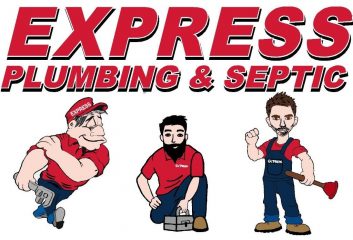 express plumbing & septic