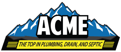 acme plumbing, drain & septic service