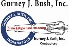 gurney j. bush inc. drain clean