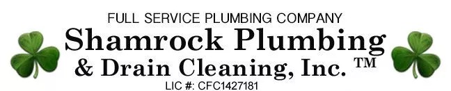 shamrock plumbing and drain cleaning inc.