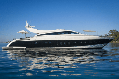 Miami Boat Charters - Miami Beach, FL, US, luxury yacht rentals