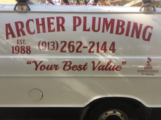 archer plumbing llc