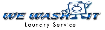 we wash it laundry services