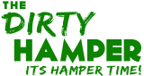 the dirty hamper - upland