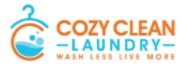 cozy clean laundry & wash dry fold