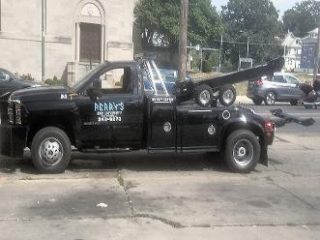 perry's service & towing