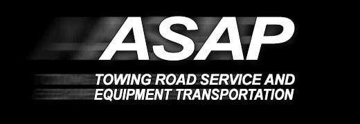 asap towing & road service