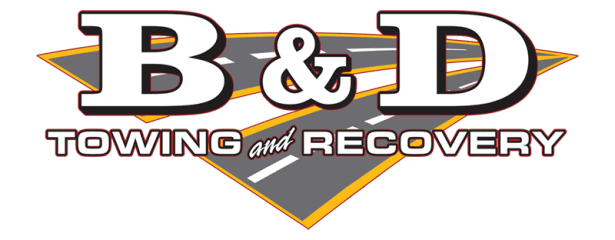 b & d towing and recovery