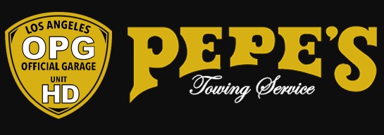 pepe's towing service - los angeles
