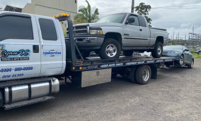 ryan k. towing services