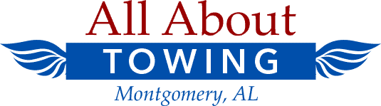 all about towing - montgomery