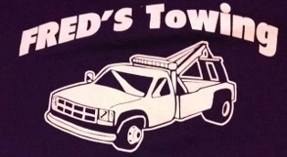 fred's towing in monument, co