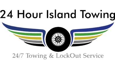 24hour island towing