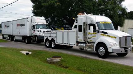 crooms fleet services & towing
