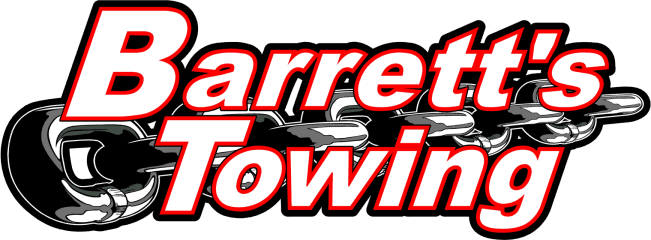 barrett's towing
