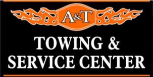 a&t towing and service center