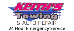 keith's towing & auto repair
