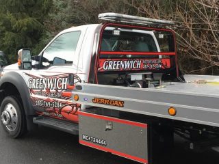 greenwich towing
