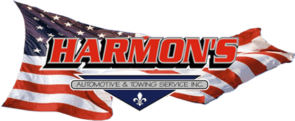 harmon's automotive & towing service inc - deridder