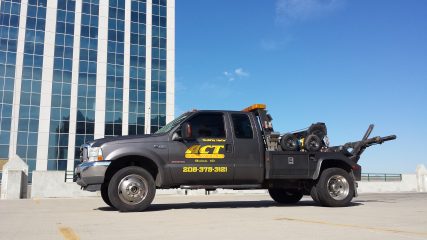 act towing