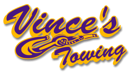 vince's towing & recovery