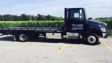 sluss towing and transport