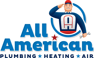 all american plumbing heating & air
