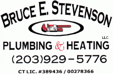 b e stevenson plumbing & heating