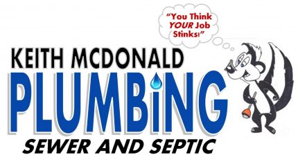 keith mcdonald plumbing sewer & septic