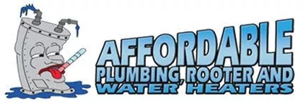 affordable plumbing, rooter and water heaters