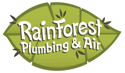 rainforest plumbing and air